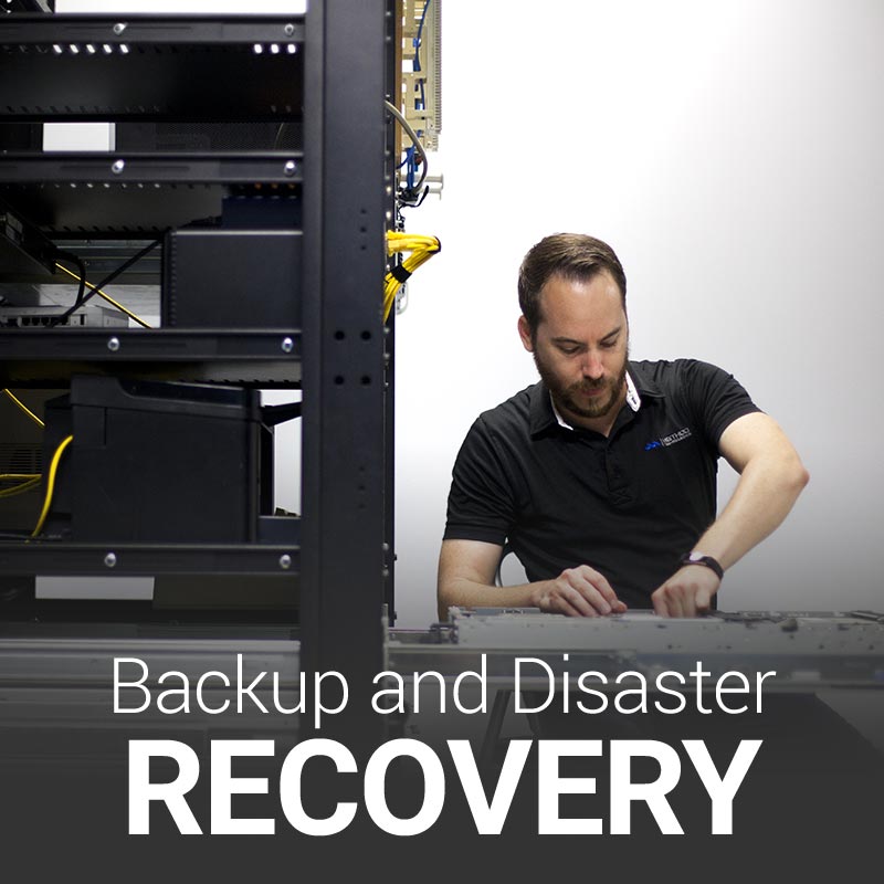 Backup and Disaster Recovery